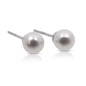 Ohrstecker, Ohrschmuck, Perlenschmuck, Perlenstecker, Südsee, Zuchtperlen, Perlen, Weissgold, Goldschmuck, Goldschmied, klassisch, atelier, Zürich, Stud earrings, earrings, pearl jewelry, pearl earrings, south sea, cultured pearls, pearls, white gold, gold jewelry, goldsmith, classical, manufacture, Zurich, Sahak, Winterthur, Faktor S, design, swissmade, jewellery, jewelry