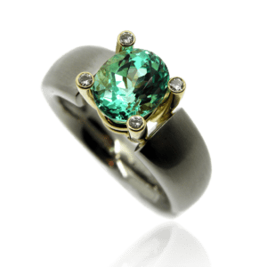 Damenring, weissgold, Goldschmuck, suu, Zürich, online, diamanten, brillanten, damenschmuck