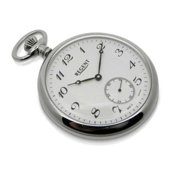 Taschenuhr, regent, deutsch, uhrwerk, handaufzug, mechanisch, stahlgehäuse, stahl, herrenuhr, zifferblatt, römisch, urhmacher, uhren, herrenuhren, zürich, winterhtur, sahak, faktor s, Pocket watch, regent, german, movement, manual wind, mechanical, steel case, steel, men's watch, dial, roman, uhrmacher, watches, men's watches, zurich, winter clock, sahak, made in germany, watches, jewelry