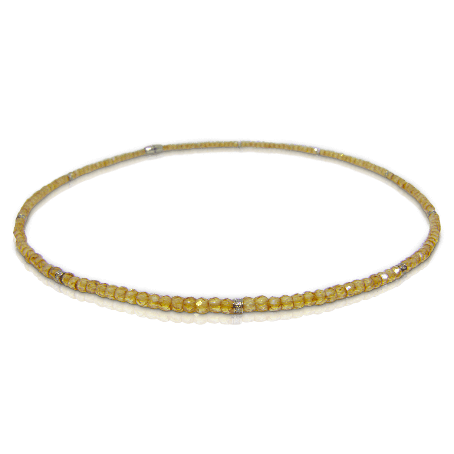 Halsschmuck_Collier_gelb_Saphircollier_Saphir_Halskette_Diamanten_Brillanten_Diamantschmuck_Saphirschmuck_Edelstein_Edelsteincollier_Goldschmiede_Faktor S_Sahak_Winterthur_Zurich_Swissmade_Jewelry_1500