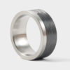 Carbonring_Herrenring_Damenring_Partnerring_Poesie_10100032_Swissmade_Sahak_Jewellery_Zurich