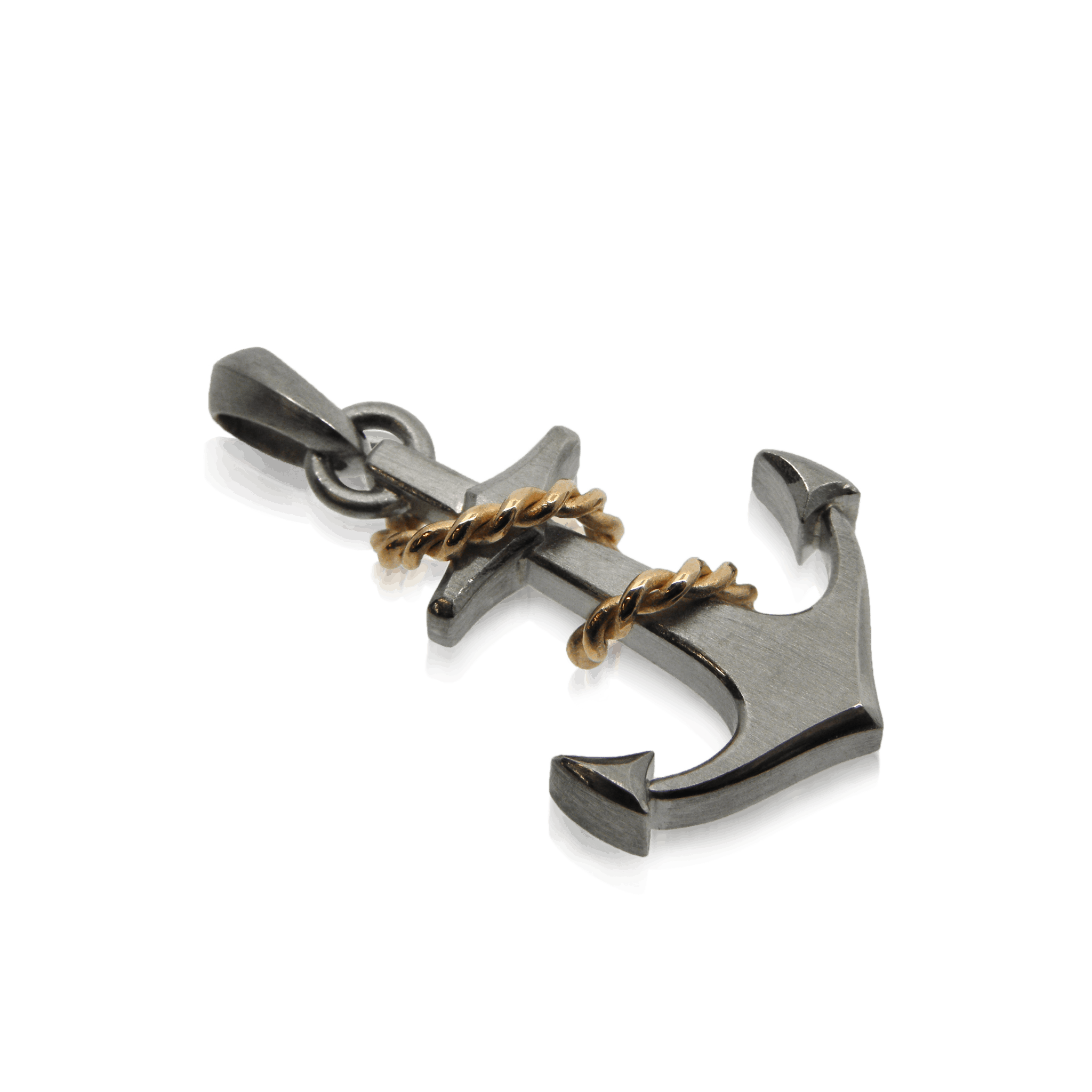 anker, anchor, weissgold, rotgold, schmuck, schmuck kollektion, sahak jewellery, Halsschmuck, Anhänger, Collier, Halskette, Design, Goldschmied, Handgefertigt, Handwerk, Zürich, modern, Goldschmuck, necklace, pendant, necklace, necklace, design, goldsmith, handmade, handicraft, Zurich, modern, necklace, gold jewelry, swissmade, sahak, faktor s, winterthur, jewelry, jewellery