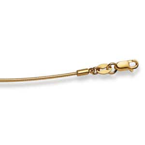 Omega-Collier Gelbgold