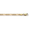 Halskette Figaro Gelbgold - Image 2