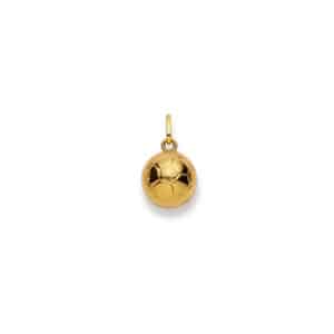 Anhänger, fussball, kinderschmuck, kinder, schmuck, goldschmuck, ohrschmuck, ohrstecker, goldschmiede, gold, gelbgold, faktor s, sahak, jewellery, Swissmade, tiere, schmuck, online, kaufen