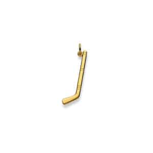 Anhänger, Eishockey, schmuck, goldschmuck, ohrschmuck, motive, ohrstecker, goldschmiede, gold, gelbgold, faktor s, sahak, jewellery, Swissmade, Sportarten, schmuck, online, kaufen