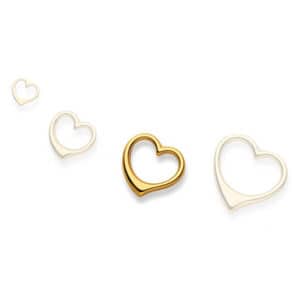 Anhänger, Halsschmuck, Collier, Herz, herzanhänger, solitär, brillant, diamantschmuck, diamant, brillant schliff, weissgold, romantisch, goldschmied, Pendant, necklace, necklace, heart, heart pendant, solitaire, brilliant, diamond jewelry, diamond, brilliant cut, white gold, romantic, goldsmith, faktor s, sahak, winterthur, zürich, zurich, swissmade, jewellery, jewelry