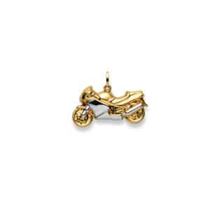 Anhänger Motorrad