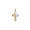 Anhänger Kreuz Bicolor - Image 2
