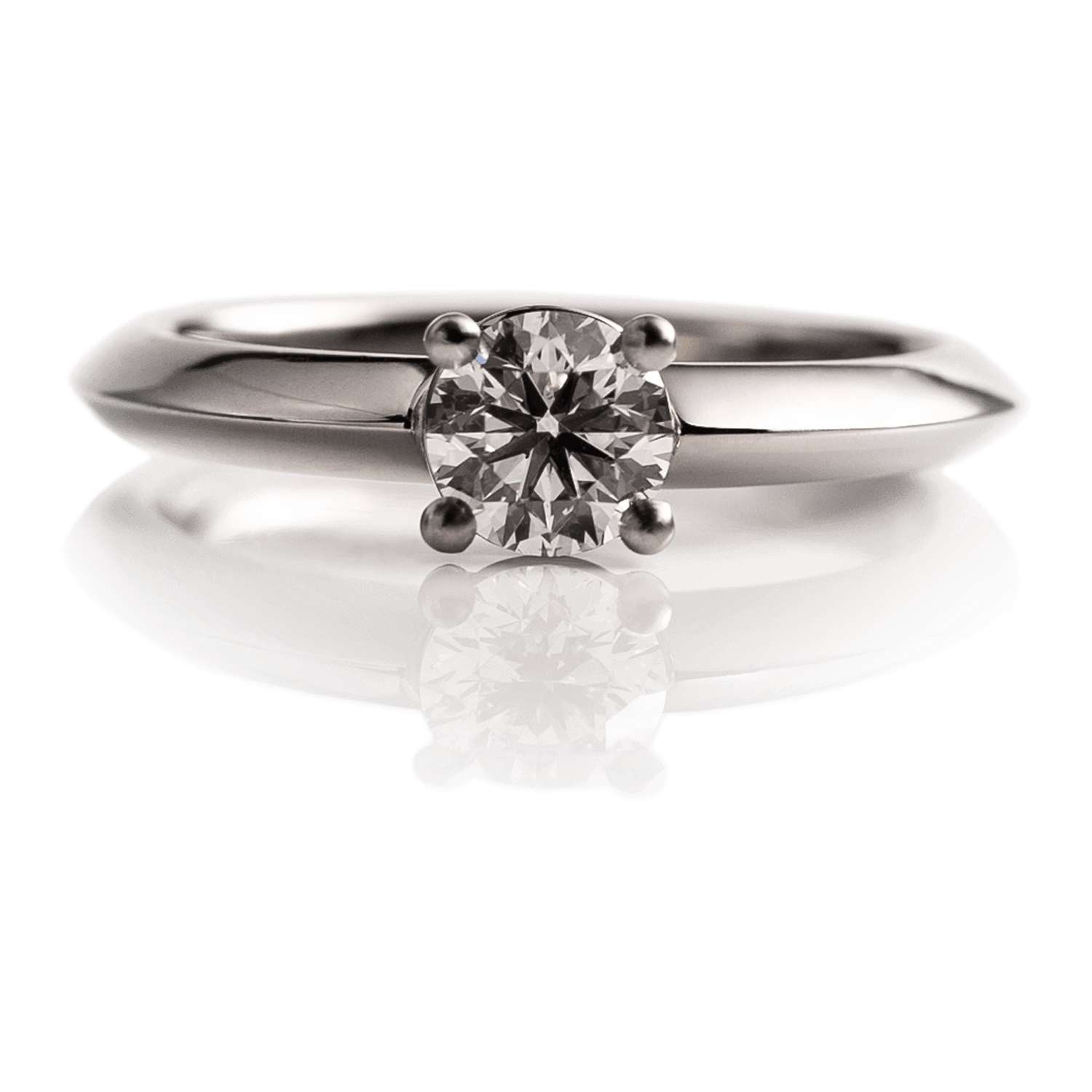 solitär, verlobungsring, grace, suu, sahak jewellery, weissgold, gelbgold, rotgold, diamant, online kaufen, zürich