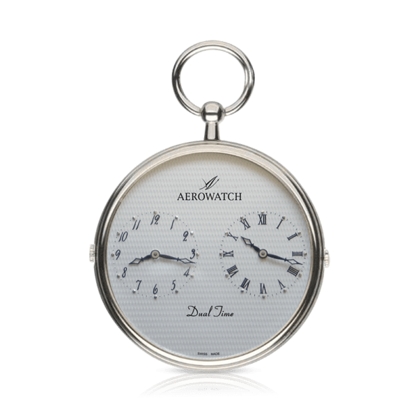taschenuhr, savonette, pocket watch, watch, uhr, dandy, klasssich, uhrmacher, watch maker, aerowatch, faktor s, sahak jewellery, jewelry, goldschmiede, zürich, zurich, winterthur, swissmade, quartz, uhrwerk, batterie, palladium, beschichtet