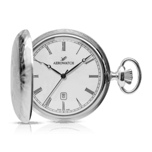 taschenuhr, savonette, pocket watch, watch, uhr, dandy, klasssich, uhrmacher, watch maker, aerowatch, faktor s, sahak jewellery, jewelry, goldschmiede, zürich, zurich, winterthur, swissmade, quartz, uhrwerk, batterie, palladium, beschichtet