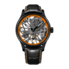 herrenuhr, skeleton, handaufzug, armbanduhr, mechanisch, handaufzug, schweiz, swissmade, uhrmacher, uhrwerk, pvd, watches, watch, wristwatch, sahak, aerowatch, faktor s, winterthur, zurich, swiss watches, switzerland, watchmaker, mechanical movement