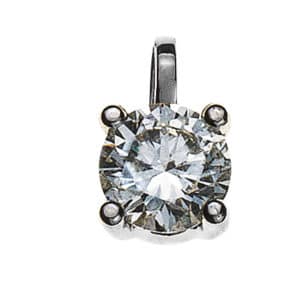 anhänger, halsschmuck, solitär, diamantanhänger, diamantschmuck, brillant, damenschmuck, diamanten, weissgold, edelstein, halskette, goldschmiede, sahak jewellery, jewelry, pendant, faktor s, sahak, swissmade, online, kaufen