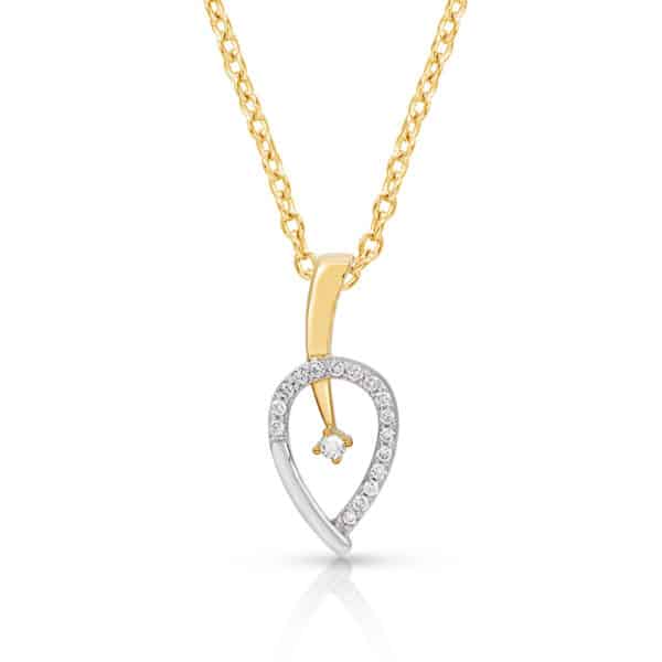 diamanten, Anhänger, Goldschmuck, diamanten, suu, Zürich, damenschmuck, Halskette