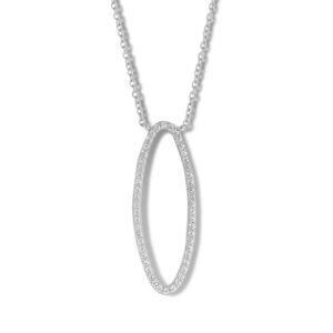 damenschmuck, halsmuck, silber, zirkonia, rhodiniert, naiomy, suu, zürich, online, silberschmuck, zeitlos, modern, collier