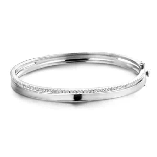 damenschmuck, armschmuck, silber, zirkonia, rhodiniert, naiomy, suu, zürich, online, silberschmuck, zeitlos, modern, armband