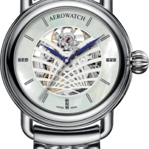 Herrenuhr, Armbanduhr, Herrenarmbanduhr, Aerowatch, Stahl, PVD, Handaufzug, Lederband, Stahlband, Uhr, Schweiz, Schweizer Uhren, Ronda, ETA, Uhrmacher, klassisch, elegant, sportlich, mondphase, sahak, faktor s, winterthur, zürich, Men's watch, wrist watch, men's wrist watch, Aerowatch, steel, PVD, manual wind, leather strap, steel strap, watch, Switzerland, Swiss watches, Selita, ETA, watchmaker, classic, elegant, sporty, moon phase, sahak, faktor s, winterthur, zurich, swissmade, jewellery, jewelry