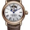 herrenuhr, datumanzeige, sekundenindex, aerowatch, suu, zürich, online kaufen, rotgold