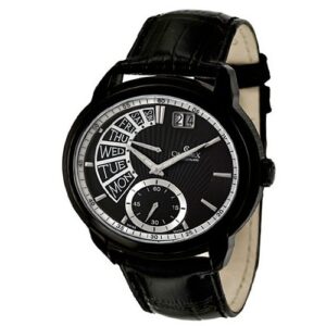 Herrenuhr Retrograde