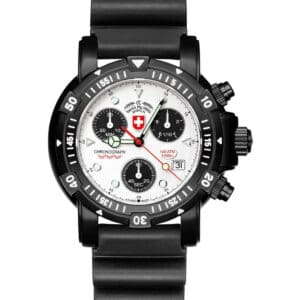Taucheruhr SCUBA NERO