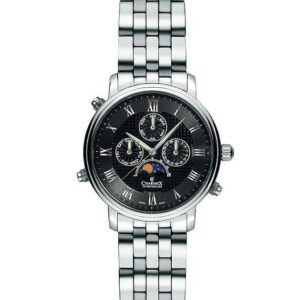 Herrenuhr Mondphase