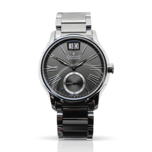 Herrenuhr Big Date