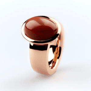 damenring, mondstein, rotgold, edelstein, schmuckring, ring, goldring, braun, moonstone, schmuck, schmuckdesign, chocolate, goldschmiede, sahak, jewellery, juwelier, zurich