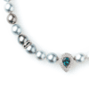 perlenkette, tahitiperlen, perlenschmuck, collier, perlencollier, halsschmuck, schmuck, halskette, tahiti, zuchtperle, diamanten, brillanten, diamantschmuck, wechselschliesse, turmalin, edelsteine, multicolor, schmuckdesign, gold, weissgold, damenschmuck, goldschmiede, juwelier, juwelen, sahak, jewellery, jewelry, zurich